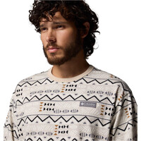 Columbia camiseta montaña manga corta hombre CSC Heavyweight Printed Tee 03