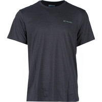 Columbia camiseta montaña manga corta hombre CSC  Outdoor Back Graphic Tee vista frontal