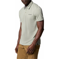 Columbia camiseta montaña manga corta hombre Nelson Point  Polo 03