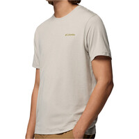 Columbia camiseta montaña manga corta hombre Parsons Point  SS Back Graphic Tee vista detalle