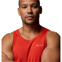 Columbia camiseta montaña manga corta hombre Stealth Spring Tank 03