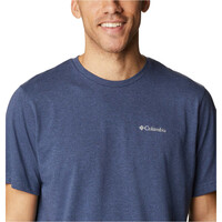 Columbia camiseta montaña manga corta hombre Thistletown Hills  Short Sleeve 03