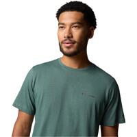 Columbia camiseta montaña manga corta hombre Thistletown Hills  Short Sleeve 04
