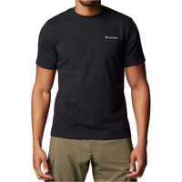 Columbia camiseta montaña manga corta hombre Thistletown Hills Short Sleeve vista frontal