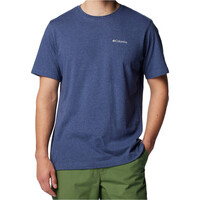 Columbia camiseta montaña manga corta hombre Thistletown Hills  Short Sleeve vista frontal