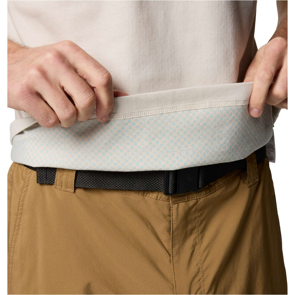 Columbia camiseta montaña manga corta hombre Tunnel Valley  Graphic Tee 04