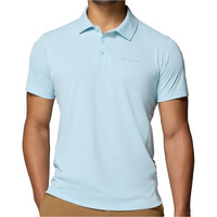 Zero Rules Light Polo