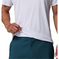 Columbia camiseta montaña manga corta hombre Zero Rules  Light SS Crew 03