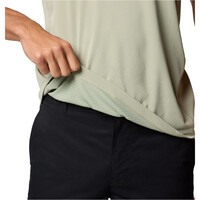 Columbia camiseta montaña manga corta hombre Zero Rules  Light SS Crew 04