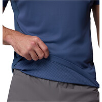 Columbia camiseta montaña manga corta hombre Zero Rules  Light SS Crew 05