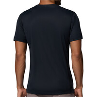 Columbia camiseta montaña manga corta hombre Zero Rules  Light SS Crew vista trasera