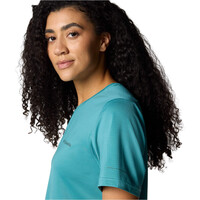 Columbia camiseta montaña manga corta mujer Wild Springs  SS 03