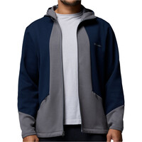 Columbia camiseta montaña manga larga hombre Columbia Tech Spacer Knit Hoodie 03