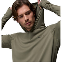 Columbia camiseta montaña manga larga hombre Zero Rules Light Hoodie 03