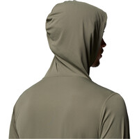 Columbia camiseta montaña manga larga hombre Zero Rules Light Hoodie 04