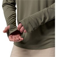 Columbia camiseta montaña manga larga hombre Zero Rules Light Hoodie 05