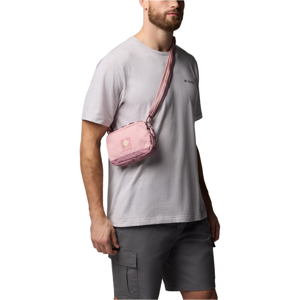Columbia carteras montaña Trail Traveler Crossbody Bag 04