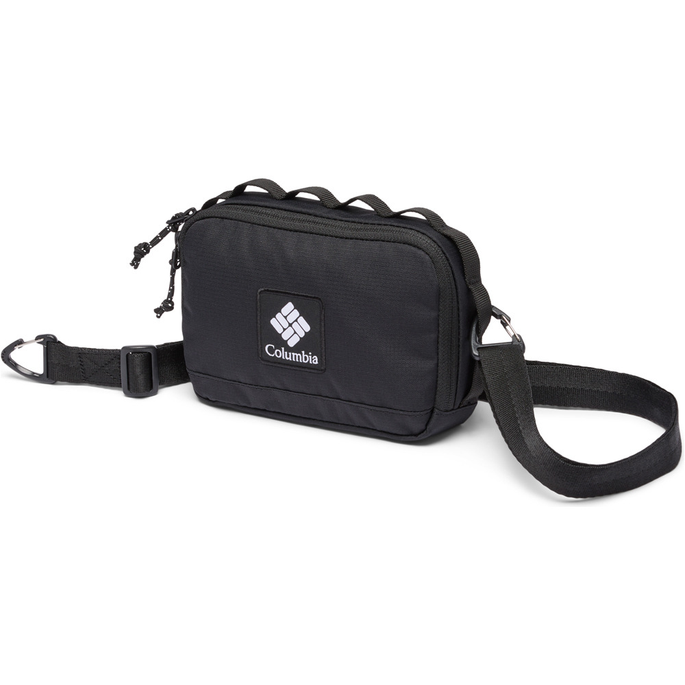 Columbia carteras montaña Trail Traveler Crossbody Bag vista frontal