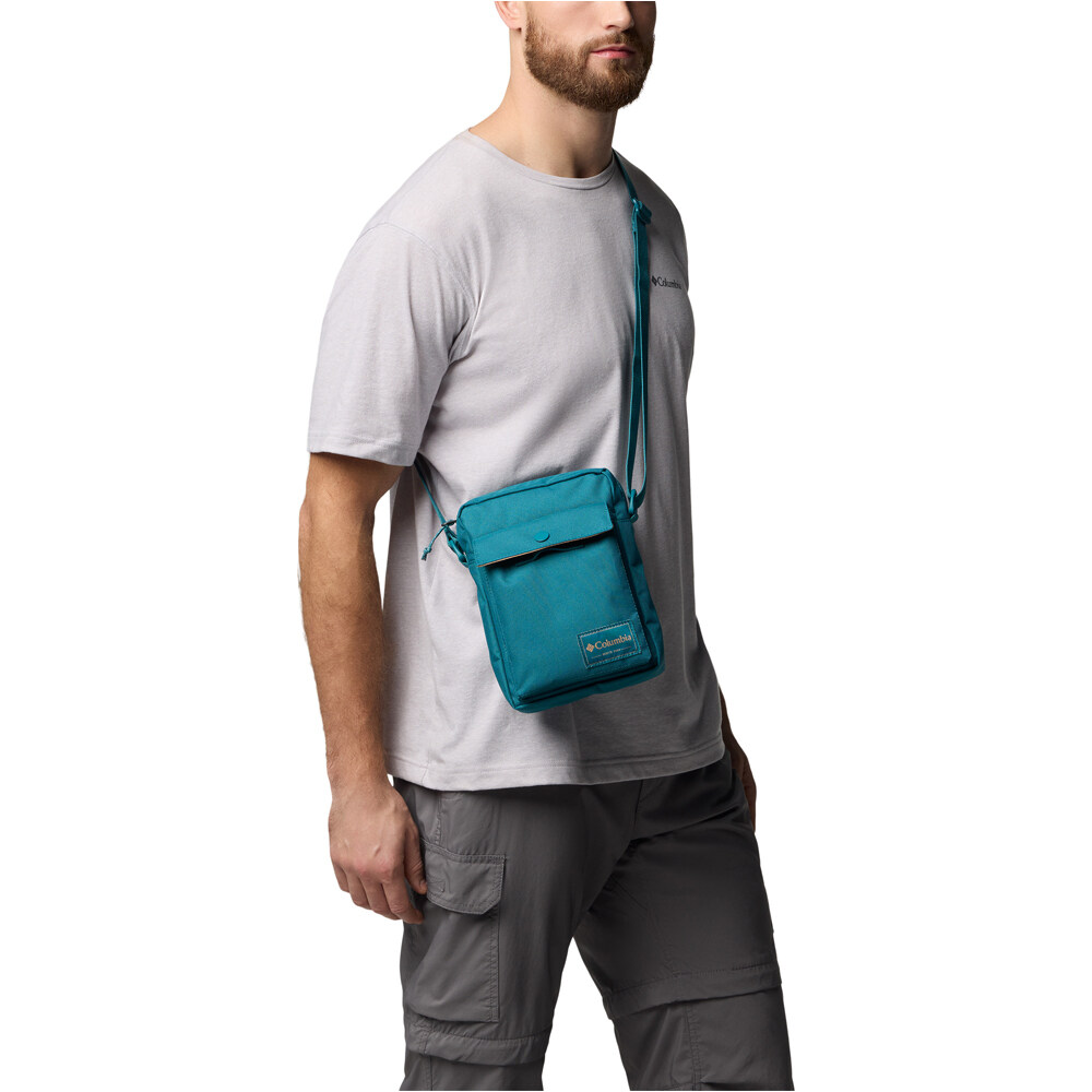 Columbia carteras montaña Zigzag II Side Bag 04