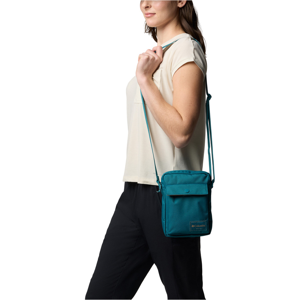 Columbia carteras montaña Zigzag II Side Bag 07