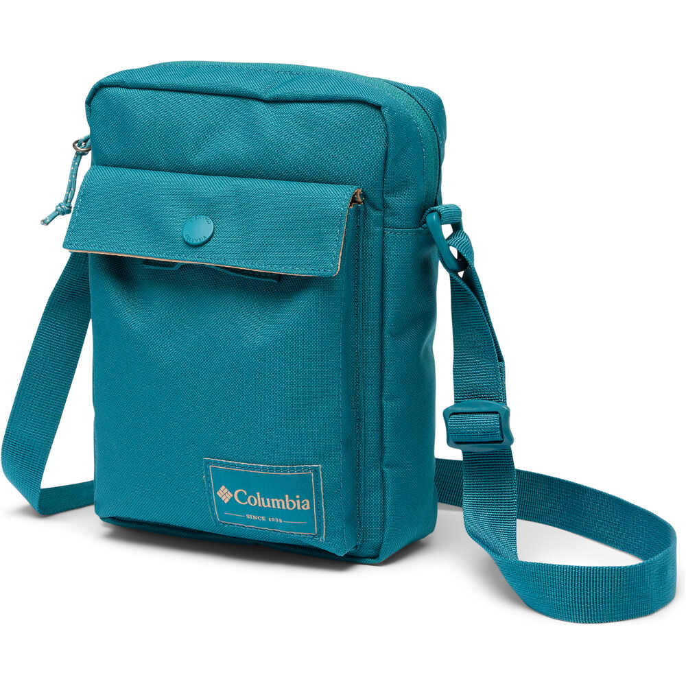 Columbia carteras montaña Zigzag II Side Bag vista frontal