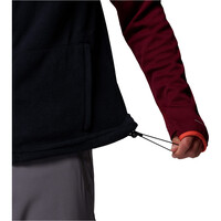 Columbia chaleco outdoor hombre Fast Trek Fleece Vest 05