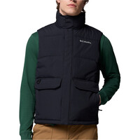 Columbia chaleco outdoor hombre Landroamer Puffer Vest vista frontal