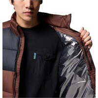 Columbia chaleco outdoor hombre Pike Lake II Vest vista detalle