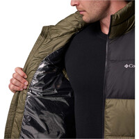 Columbia chaleco outdoor hombre Pike Lake II Vest vista detalle