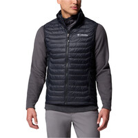 Columbia chaleco outdoor hombre Powder Pass Hybrid Vest 03