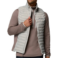 Columbia chaleco outdoor hombre Powder Pass Hybrid Vest 03
