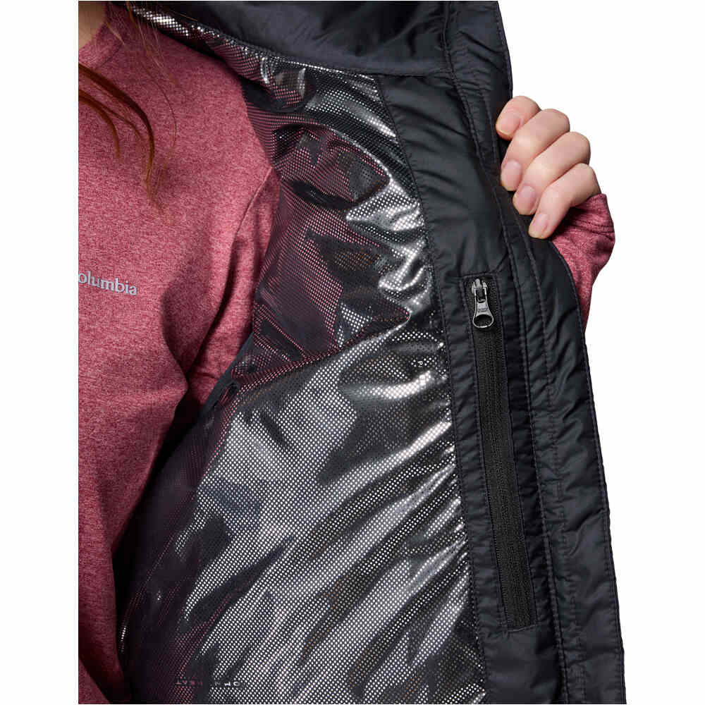 Columbia chaleco outdoor mujer Pike Lake III Vest 03