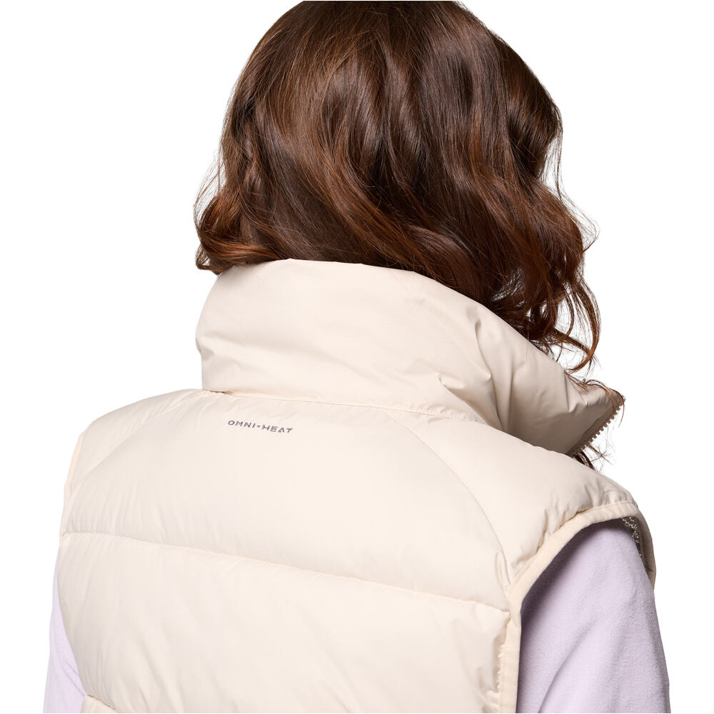 Columbia chaleco outdoor mujer Pike Lake III Vest 03