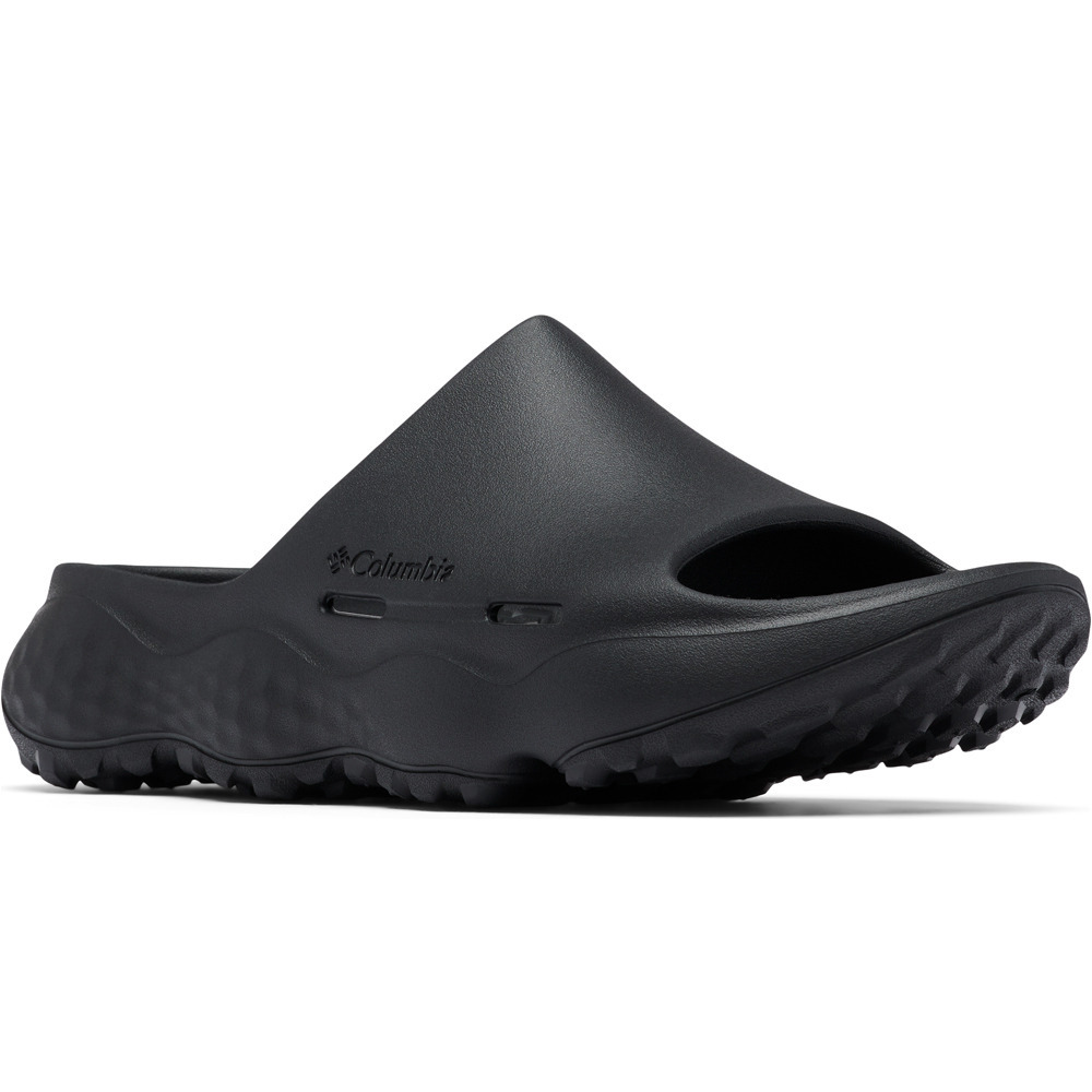 Columbia chanclas hombre THRIVE REVIVE lateral interior