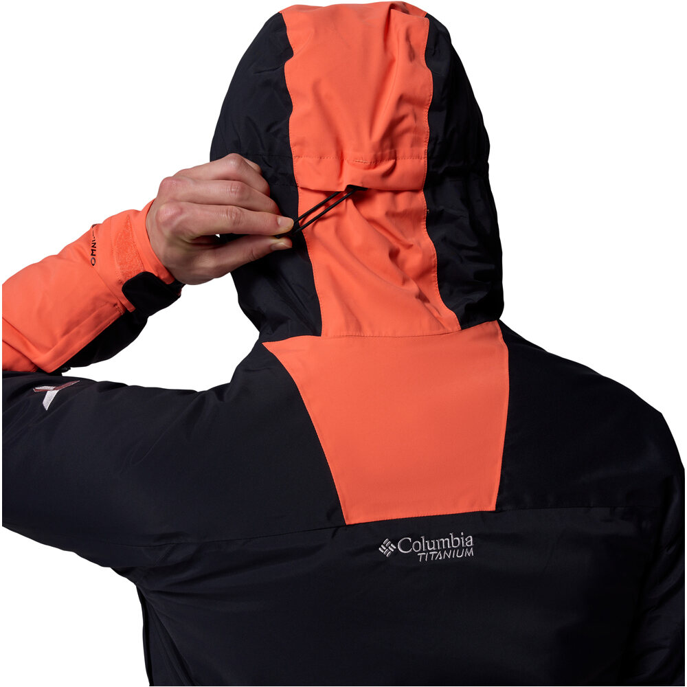 Columbia chaqueta esquí hombre Cirque Bowl Jacket 03