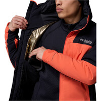 Columbia chaqueta esquí hombre Cirque Bowl Jacket 05