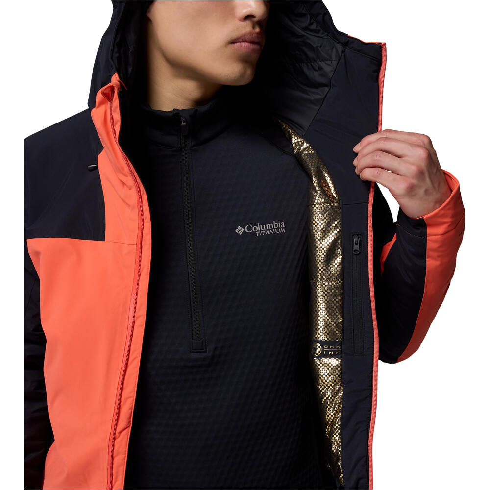 Columbia chaqueta esquí hombre Cirque Bowl Jacket 06