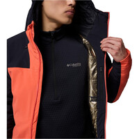 Columbia chaqueta esquí hombre Cirque Bowl Jacket 06
