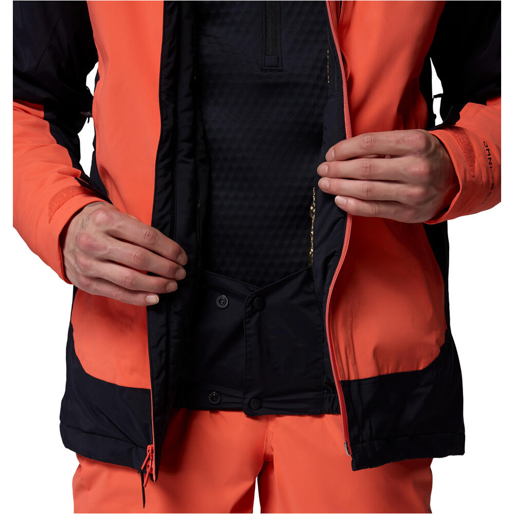 Columbia chaqueta esquí hombre Cirque Bowl Jacket 07
