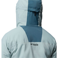Columbia chaqueta esquí hombre Cirque Bowl Jacket Blue 03