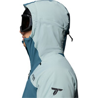 Columbia chaqueta esquí hombre Cirque Bowl Jacket Blue 04