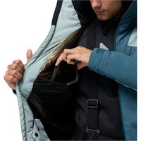 Columbia chaqueta esquí hombre Cirque Bowl Jacket Blue 06