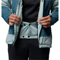 Columbia chaqueta esquí hombre Cirque Bowl Jacket Blue 08