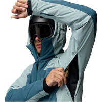 Columbia chaqueta esquí hombre Cirque Bowl Jacket Blue 10