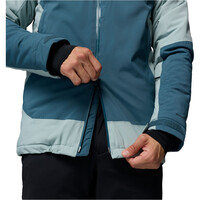 Columbia chaqueta esquí hombre Cirque Bowl Jacket Blue 12