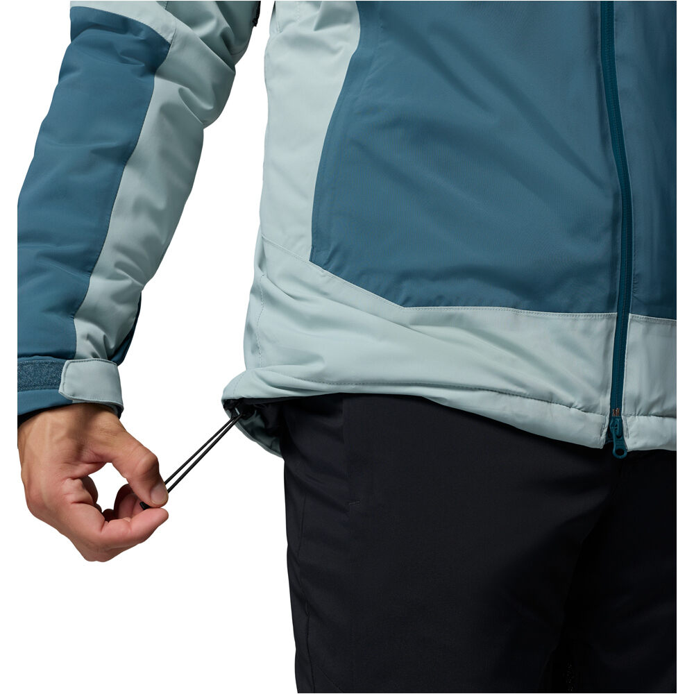 Columbia chaqueta esquí hombre Cirque Bowl Jacket Blue 13