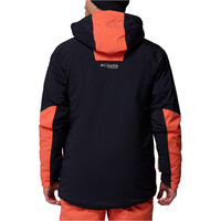 Columbia chaqueta esquí hombre Cirque Bowl Jacket vista trasera