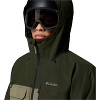 Columbia chaqueta esquí hombre Coreshot Jacket 06