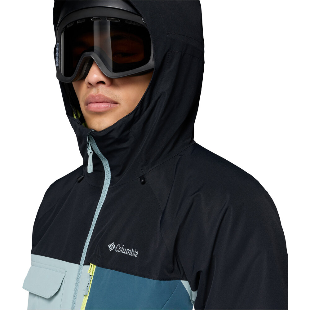 Columbia chaqueta esquí hombre Coreshot Jacket 06