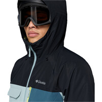 Columbia chaqueta esquí hombre Coreshot Jacket 06